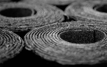 Bradninch bitumen roof disadvantages