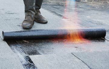 flat roof waterproofing Bradninch, Devon