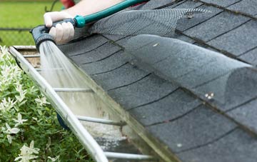 Bradninch gutter cleaning costs