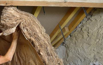 Bradninch pitched roof insulation costs