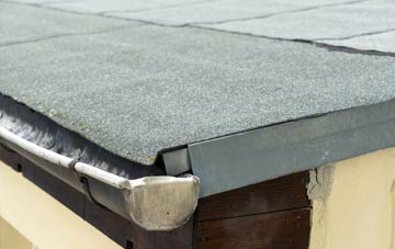 repair or replace Bradninch flat roofing?