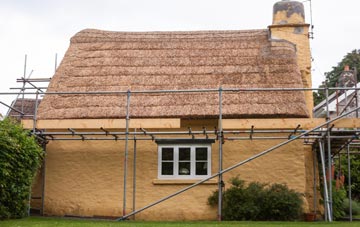 Bradninch thatch roofing costs